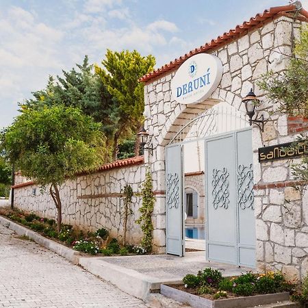 Deruni Butik Hotel Izmir Bagian luar foto
