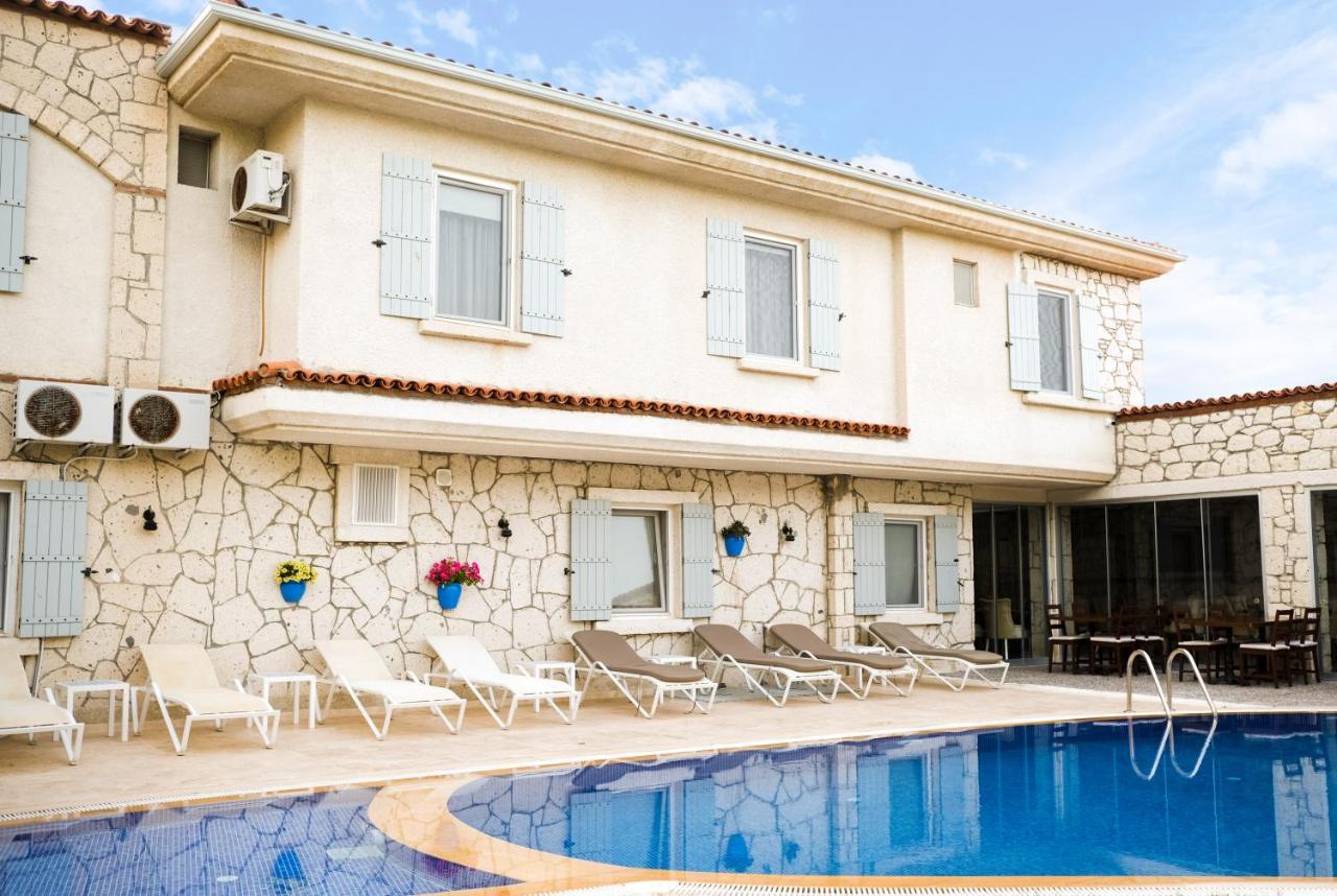 Deruni Butik Hotel Izmir Bagian luar foto