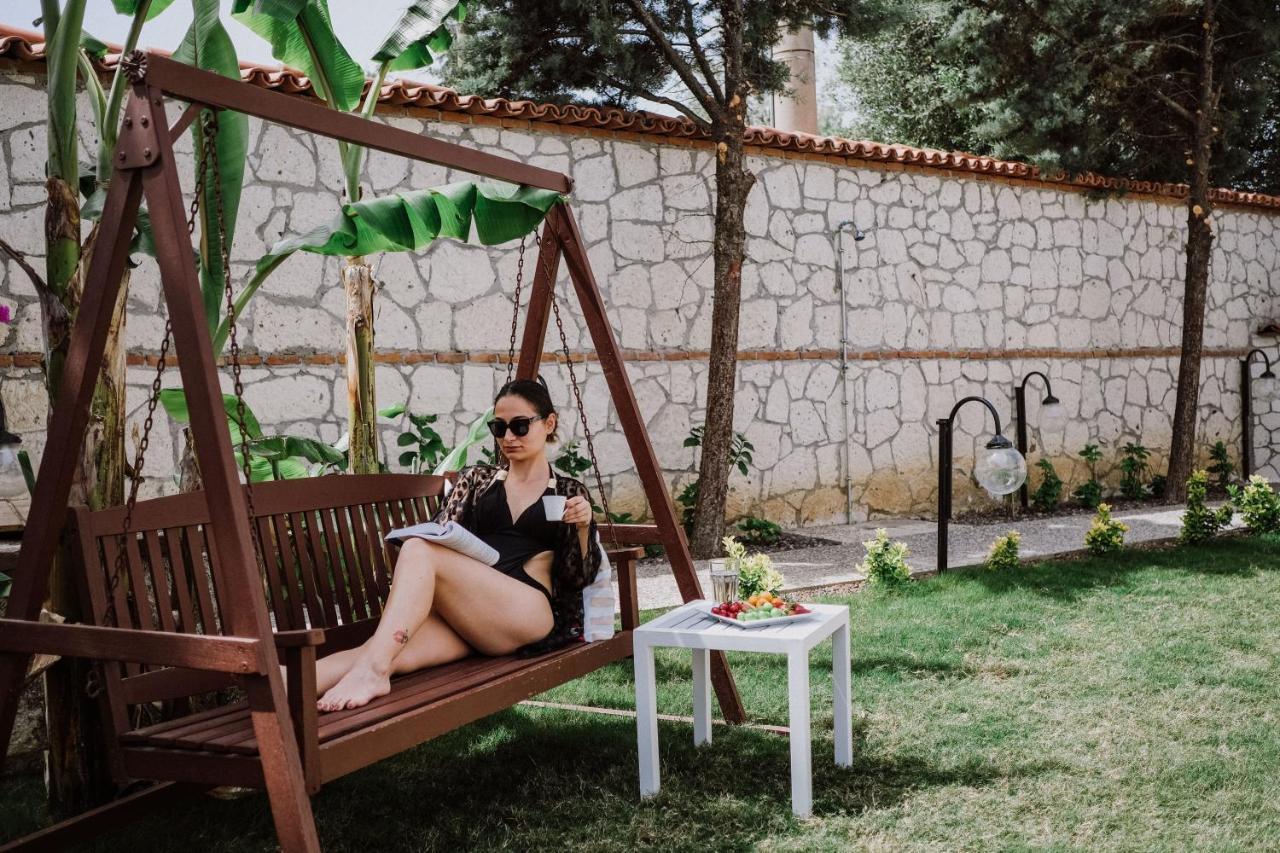 Deruni Butik Hotel Izmir Bagian luar foto