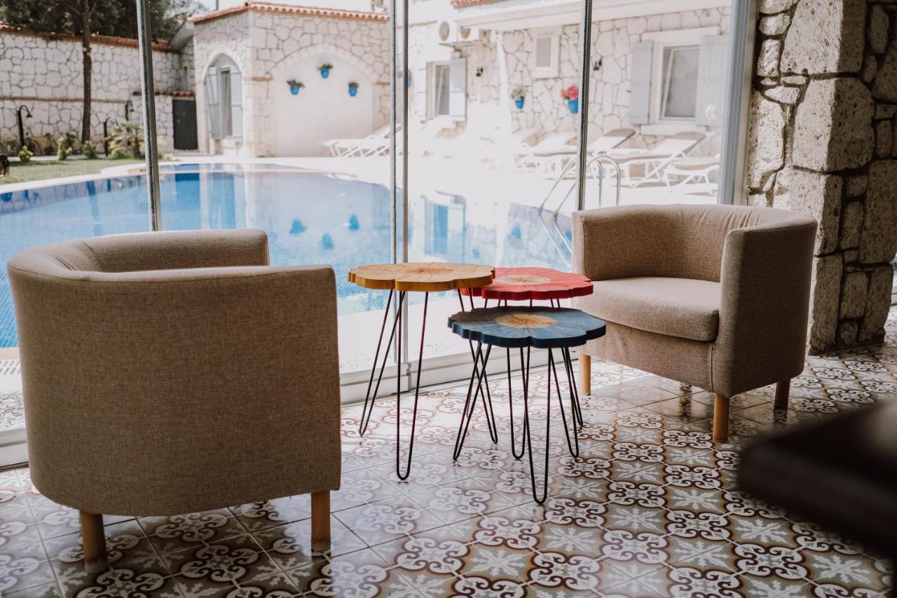 Deruni Butik Hotel Izmir Bagian luar foto