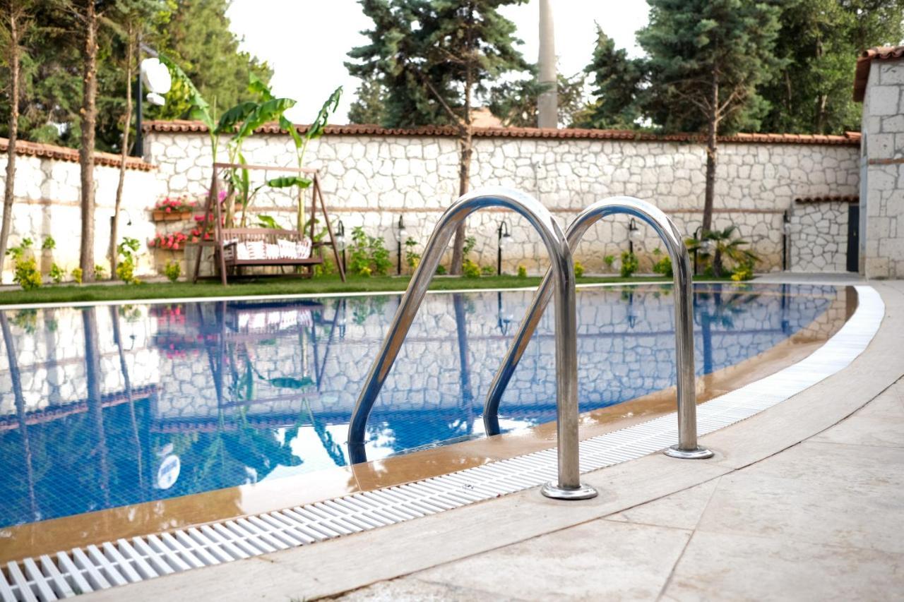 Deruni Butik Hotel Izmir Bagian luar foto