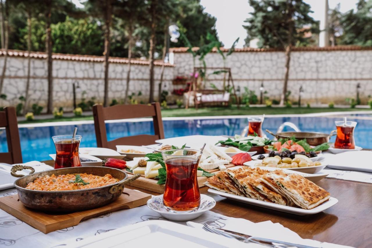 Deruni Butik Hotel Izmir Bagian luar foto