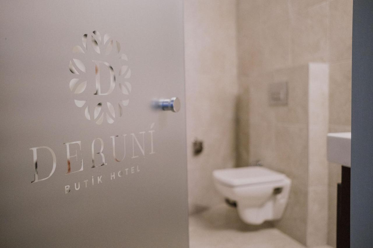 Deruni Butik Hotel Izmir Bagian luar foto